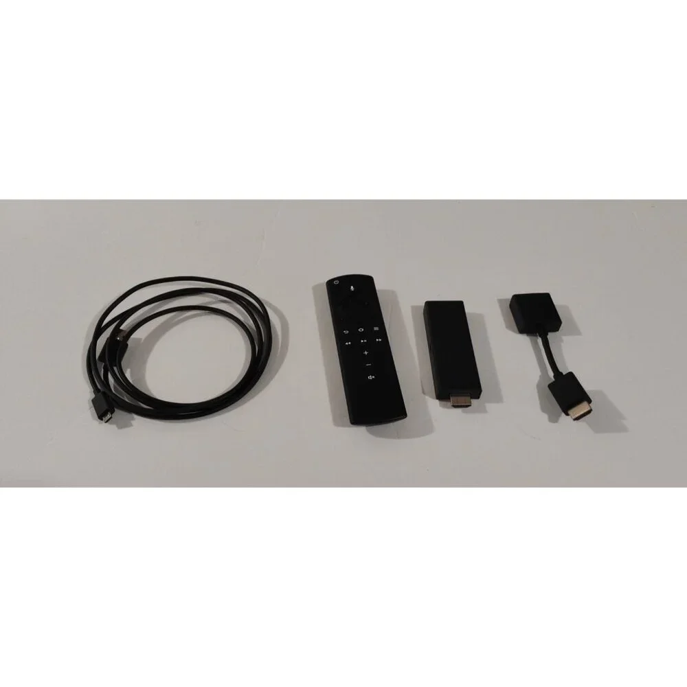 Amazon Fire Stick 2nd Gen HDMI Streamer (Model LY73PR) with Remote Tested